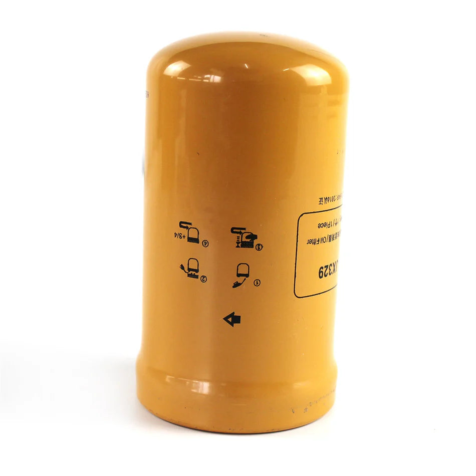 1261813 OIL FILTER ASSEMBLY