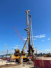 Bauer BG 38 drilling rig