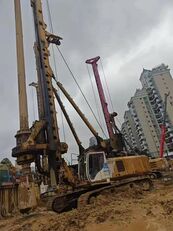 Bauer BG 38 drilling rig