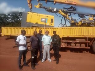 New Epiroc AIRROC D35 drilling rig