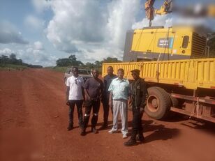 New Epiroc AIRROC D35 drilling rig