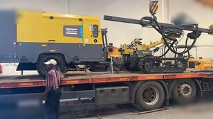 New Epiroc AIRROC D35 drilling rig