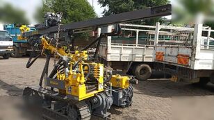New Epiroc AIRROC D35 drilling rig