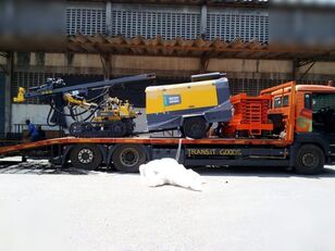 New Epiroc AIRROC D40 drilling rig