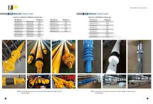 New Soilmec SR 45 drilling rig