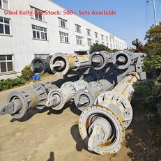 New Soilmec SR 45 drilling rig