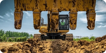 Spare Parts for Construction Equipment Heavy Industry Mining Machines