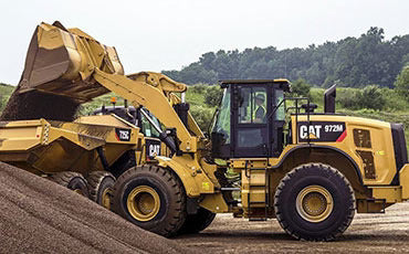 used heavy equipment's